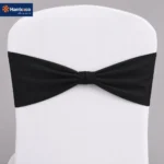 Nơ ghế vải Spandex cho nhà hàng, sự kiện, hội nghị - NG01 - Ảnh 8