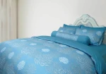 Bộ Drap Cotton Hàn Quốc Hantexco HQ03 - Ảnh 2