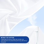 Ga Chống Thấm 100% Cotton Phủ Lớp TPU - Ảnh 4
