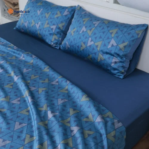 Bộ Drap Tencel Hantexco TC11
