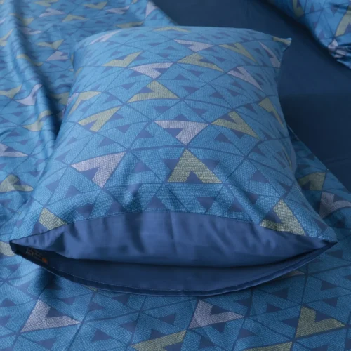 Bộ Drap Tencel Hantexco TC11
