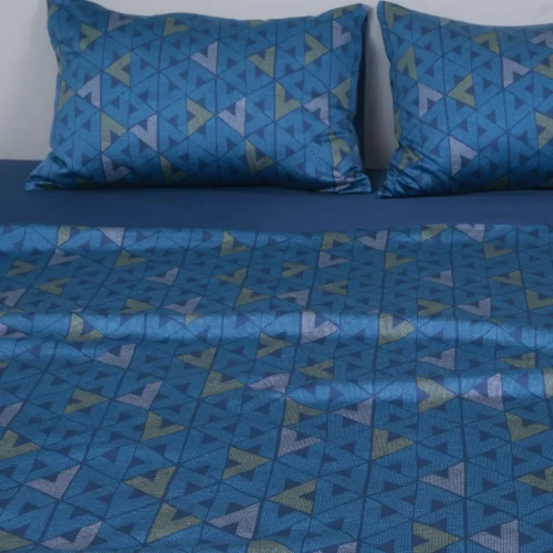 Bộ Drap Tencel Hantexco TC11