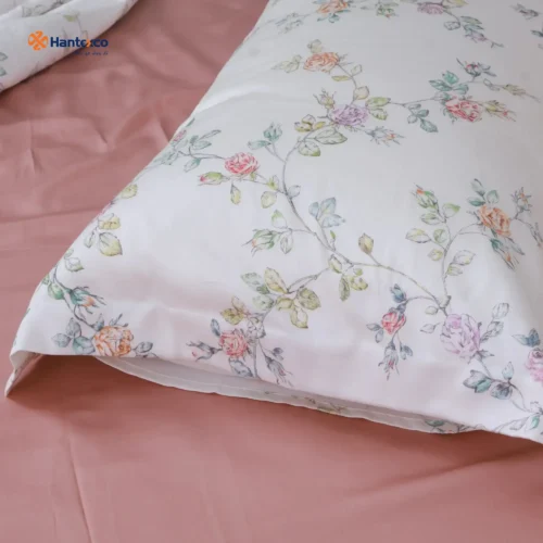 Bộ Drap Tencel Hantexco TC36
