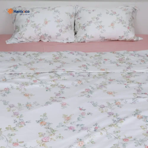 Bộ Drap Tencel Hantexco TC36