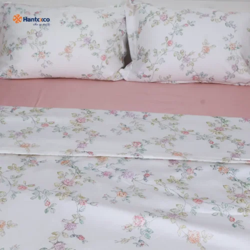 Bộ Drap Tencel Hantexco TC36