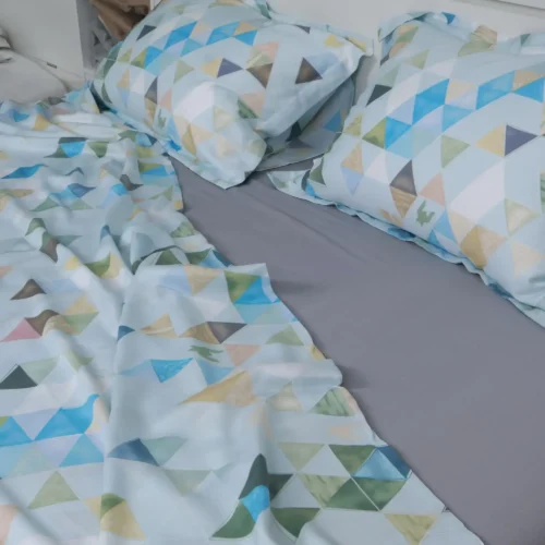 Bộ Drap Tencel Hantexco TC37