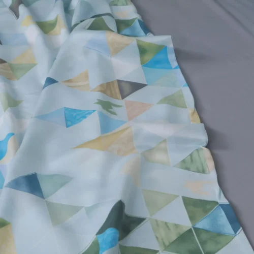 Bộ Drap Tencel Hantexco TC37