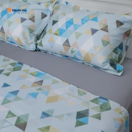 Bộ Drap Tencel Hantexco TC37