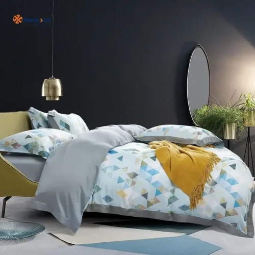 Bộ Drap Tencel Hantexco TC37