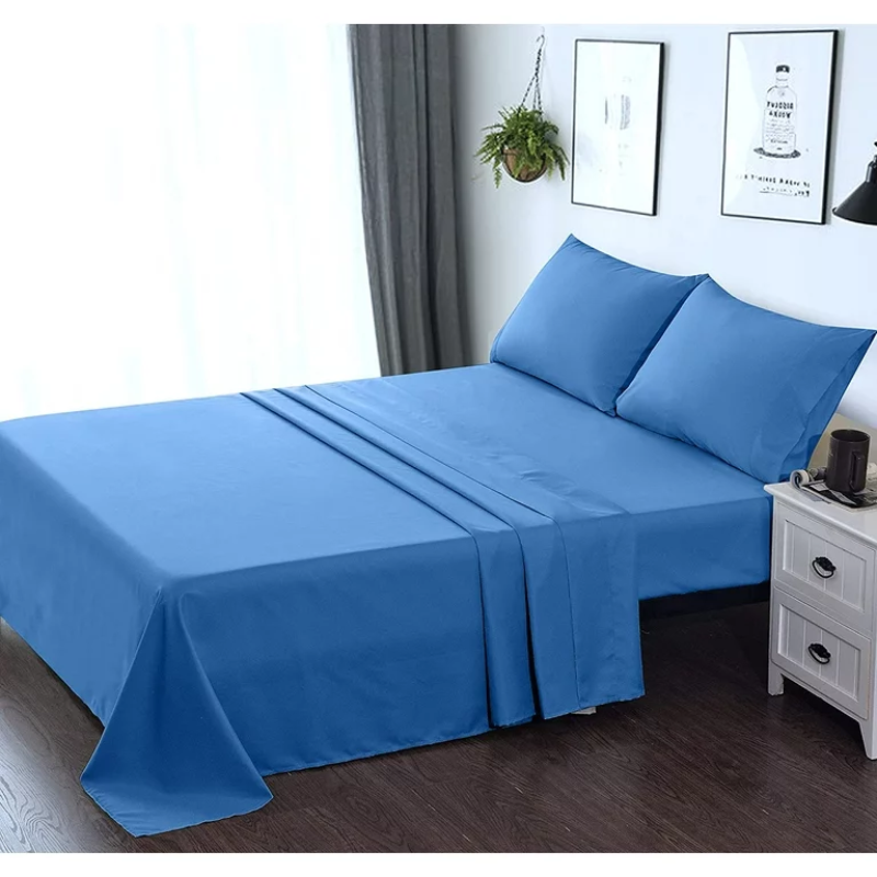 Kiểm tra kĩ đường may của bộ chăn ga gối