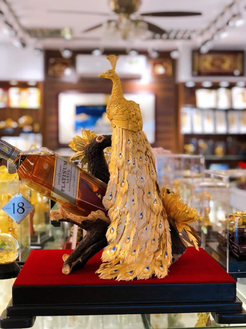 Quà tặng tân gia