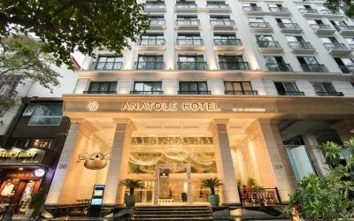 Anatole Hotel Hà Nội