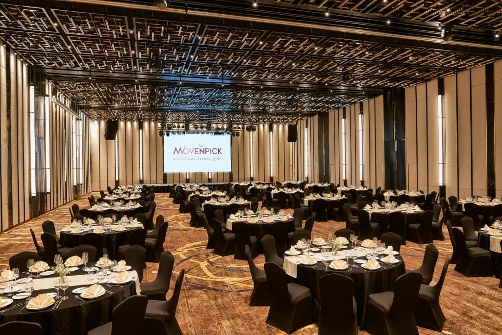 Mövenpick Phú Quốc (Mövenpick Resort Waverly)