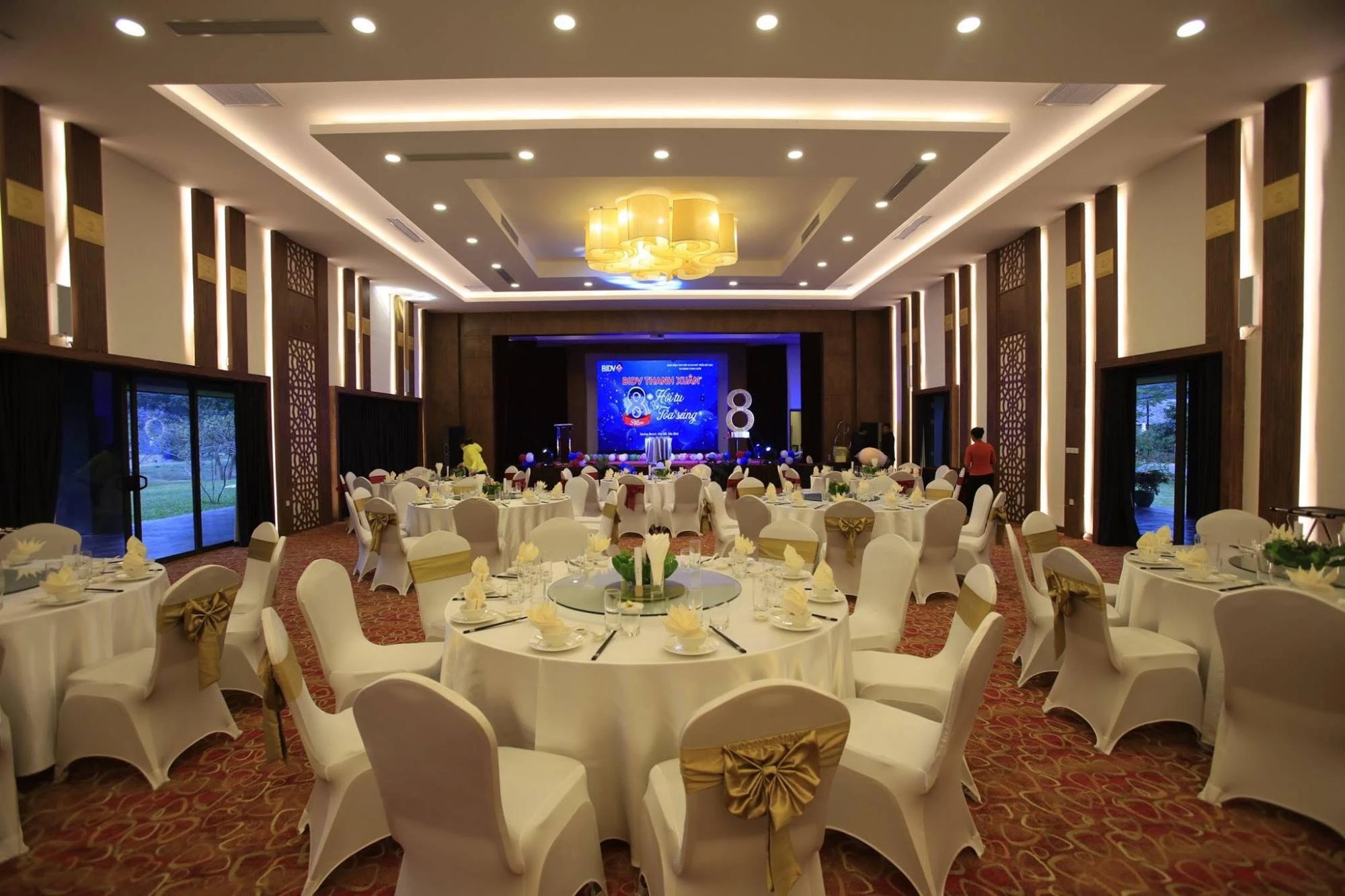 Serena Resort Kim Bôi
