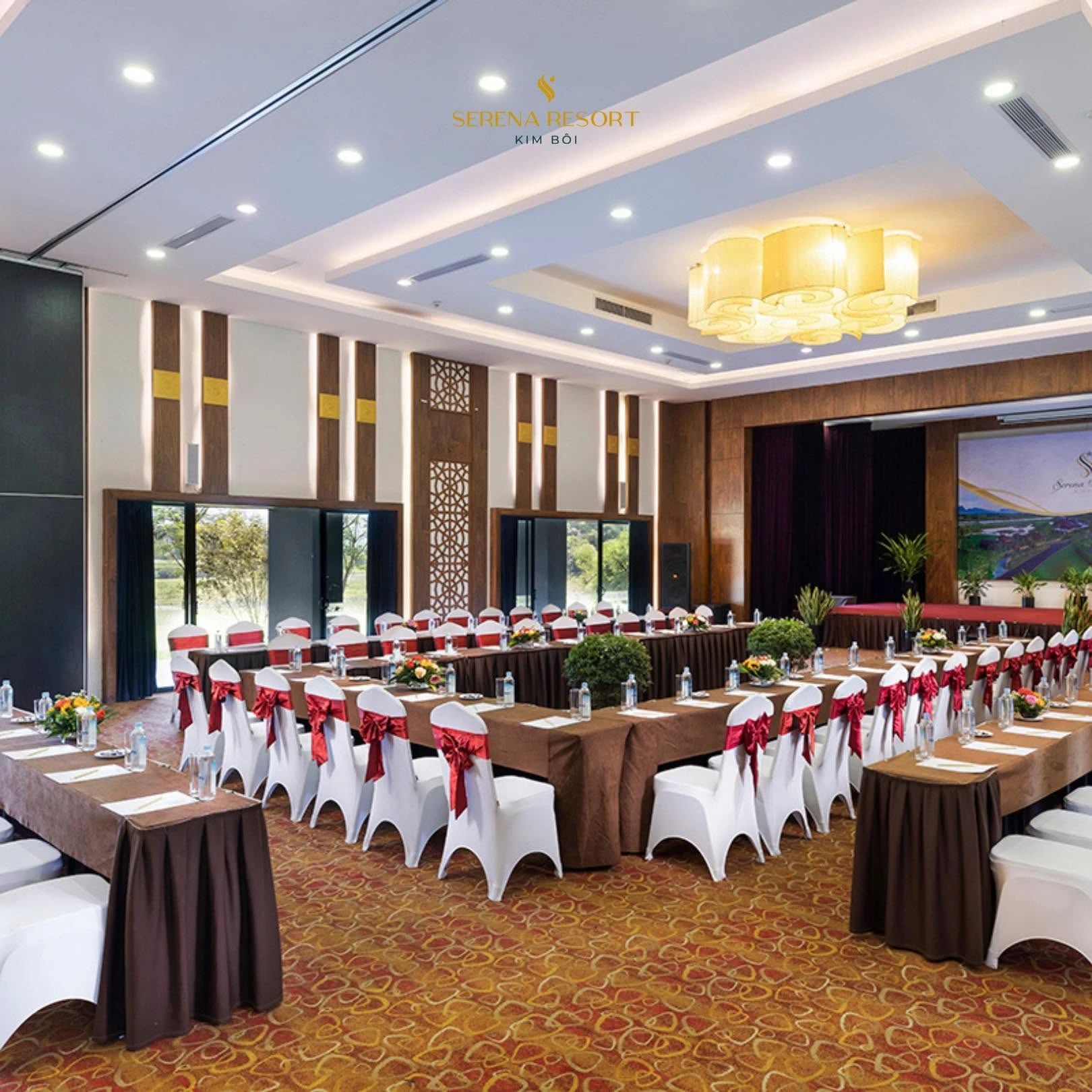 Serena Resort Kim Bôi