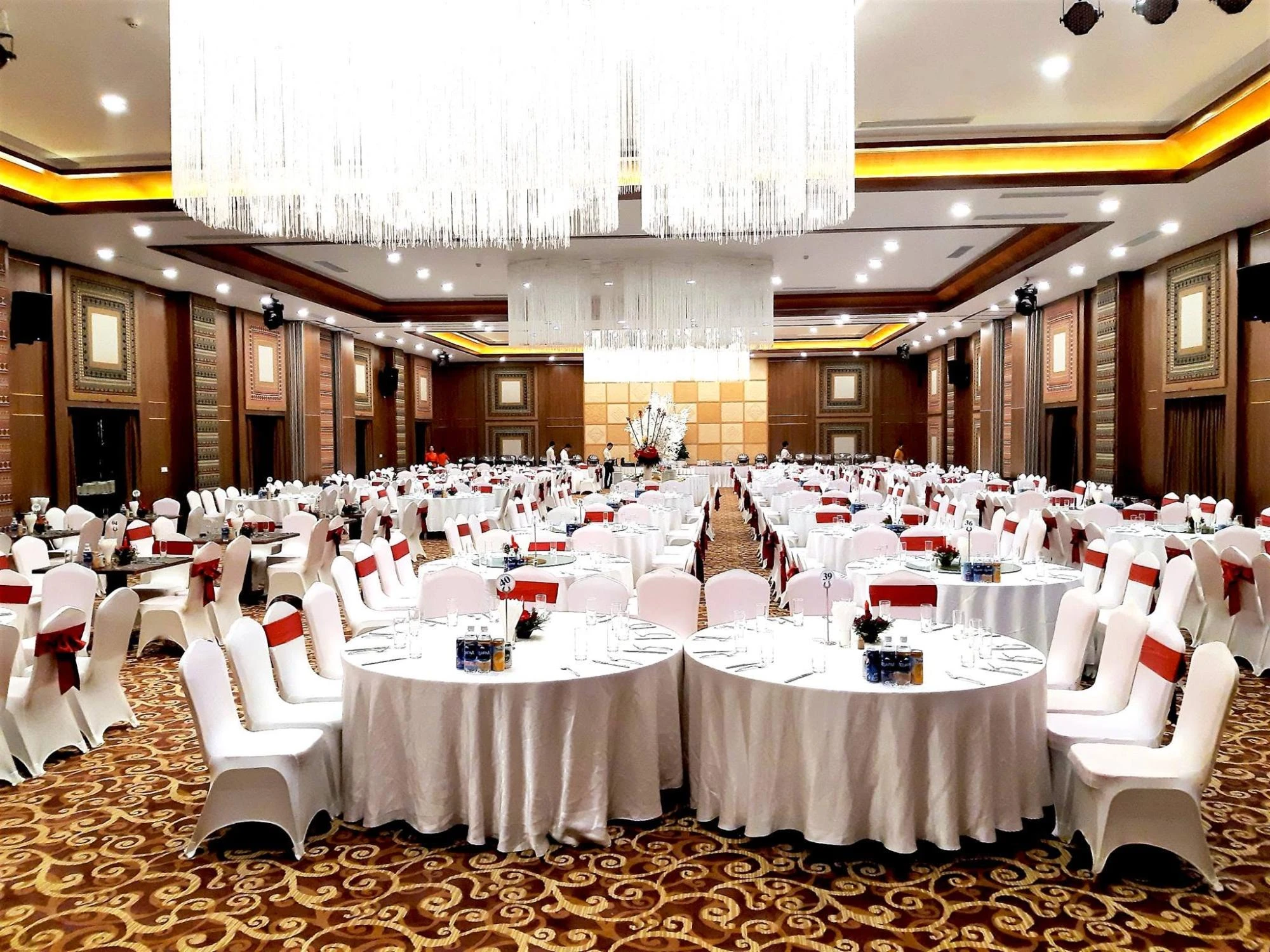 Serena Resort Kim Bôi