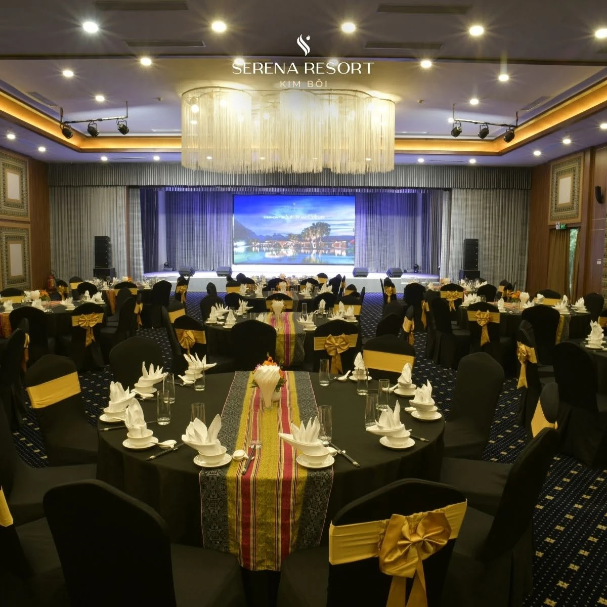 Serena Resort Kim Bôi
