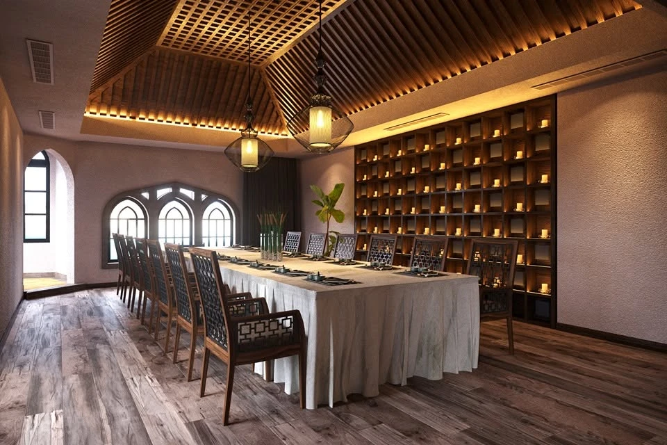 Serena Resort Kim Bôi