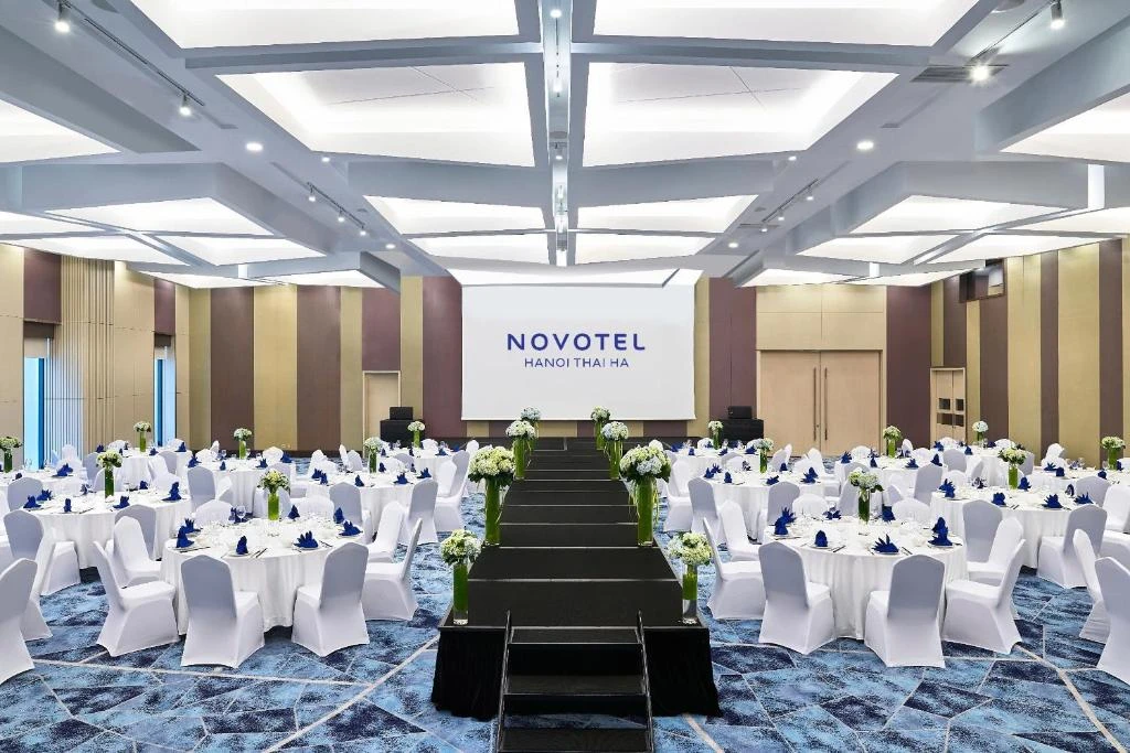 Novotel Hà Nội Thái Hà Novotel Hà Nội Thái Hà