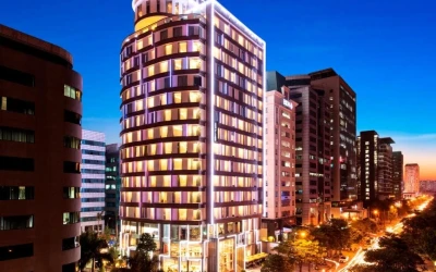 Novotel Suites Hà Nội