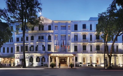 Sofitel Legend Metropole Hà Nội