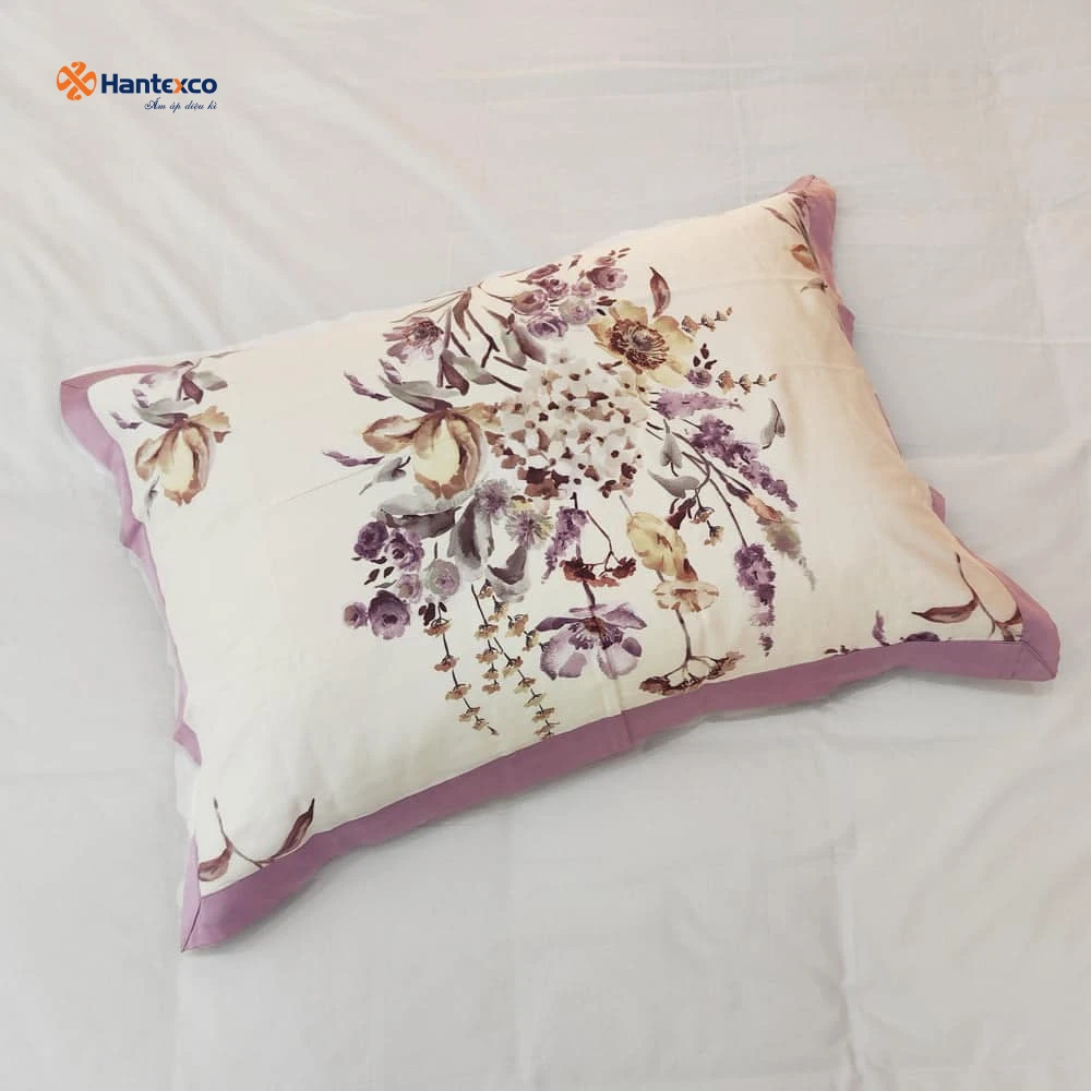 vg-tc01 Vỏ gối nằm Tencel – TC01