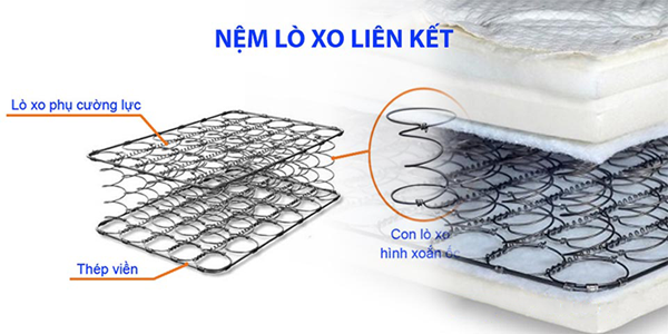 Đánh giá đệm lò xo giàn và độc lập cho khách sạn Nên chọn loại nào? - Giải pháp tối ưu cho trải nghiệm lưu trú hoàn hảo