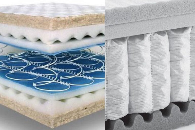 Đánh giá đệm lò xo giàn và độc lập cho khách sạn Nên chọn loại nào? - Giải pháp tối ưu cho trải nghiệm lưu trú hoàn hảo