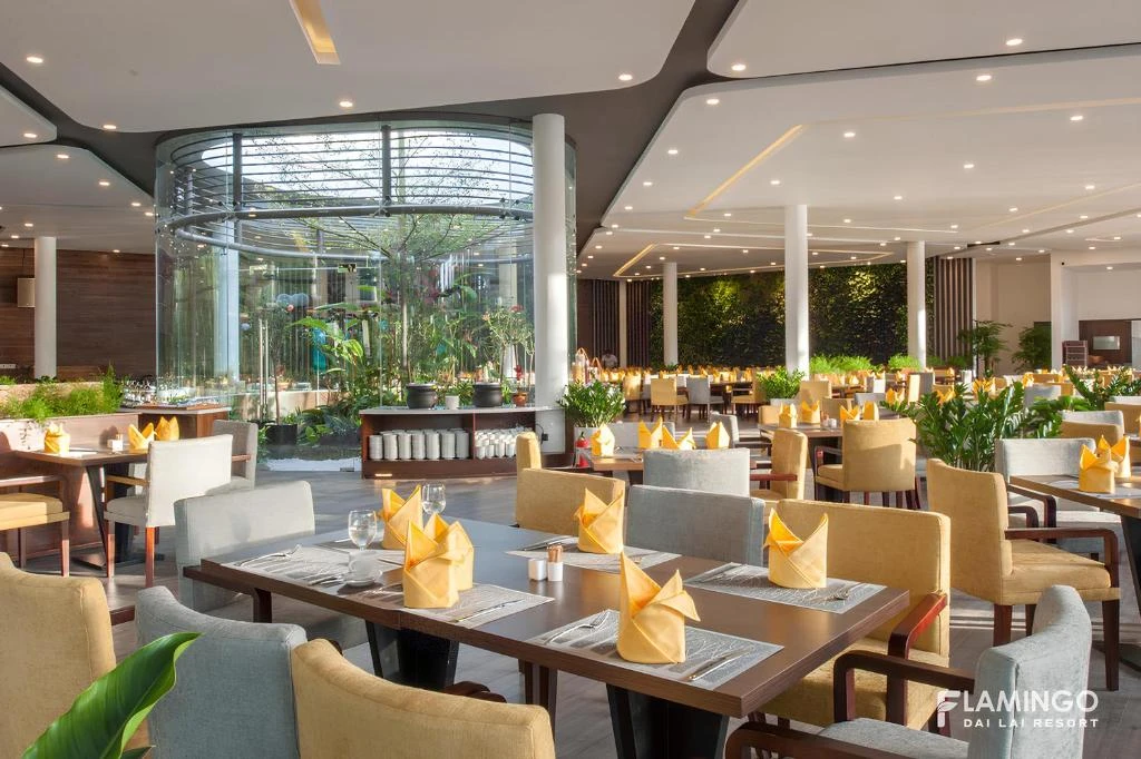 Flamingo Đại Lải Resort