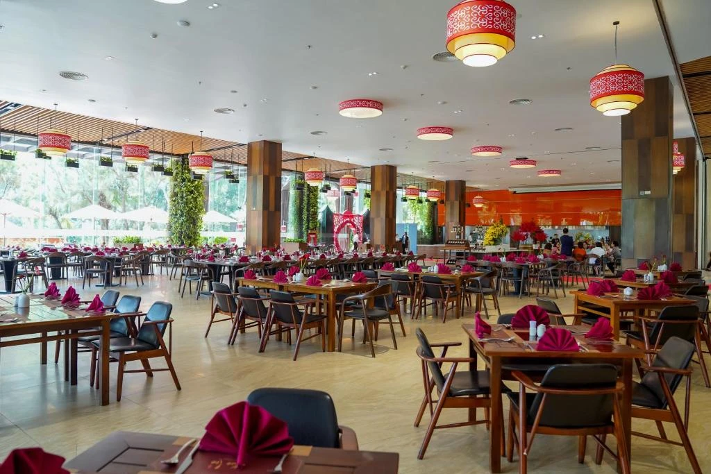 Flamingo Đại Lải Resort