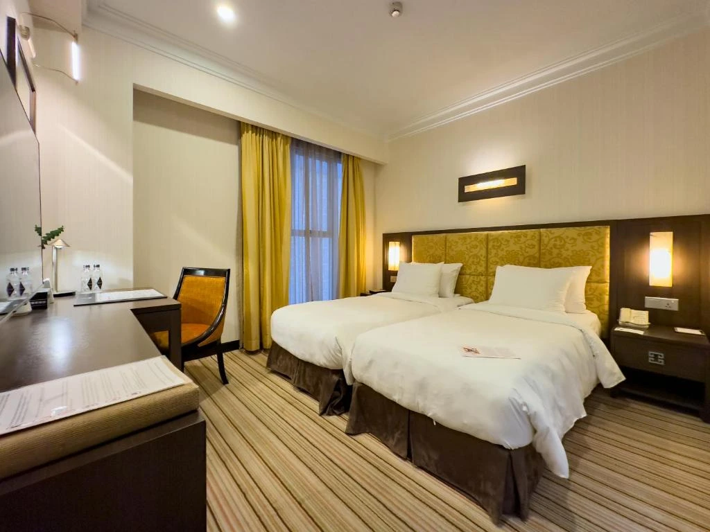 Silk Path Hotel Hanoi