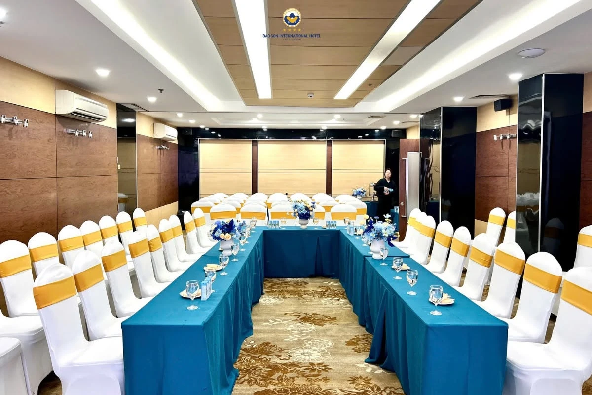Khách sạn Bảo Sơn (Bao Son International Hotel)
