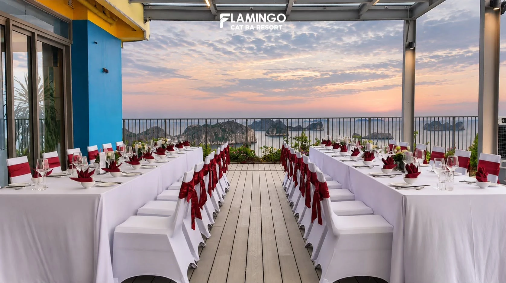 Flamingo Cát Bà Resorts