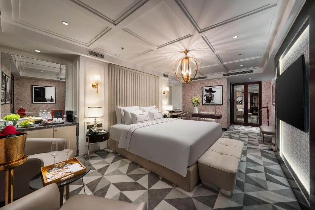 The Haron Hanoi Boutique Hotel