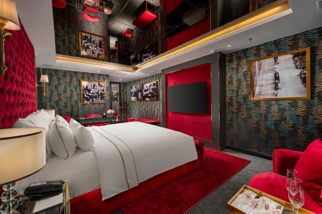The Haron Hanoi Boutique Hotel