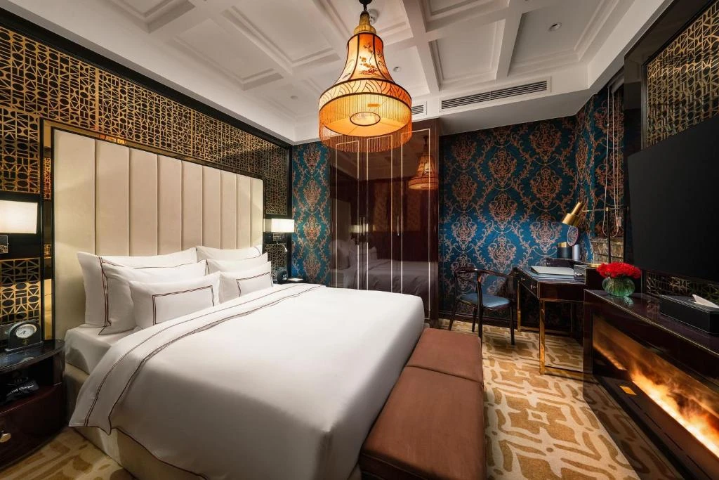 The Haron Hanoi Boutique Hotel