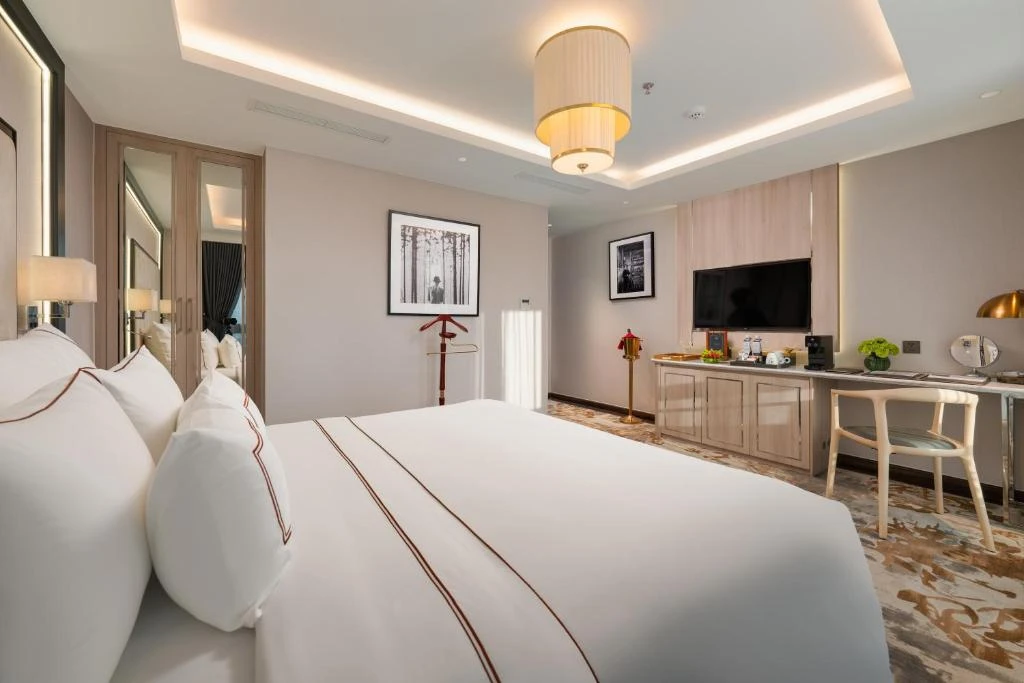 The Haron Hanoi Boutique Hotel