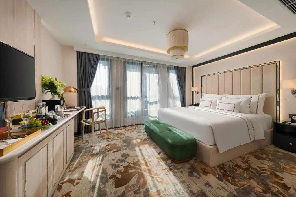 The Haron Hanoi Boutique Hotel
