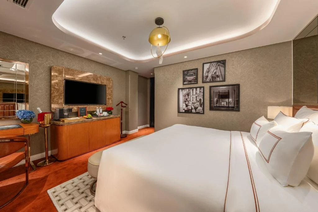 The Haron Hanoi Boutique Hotel
