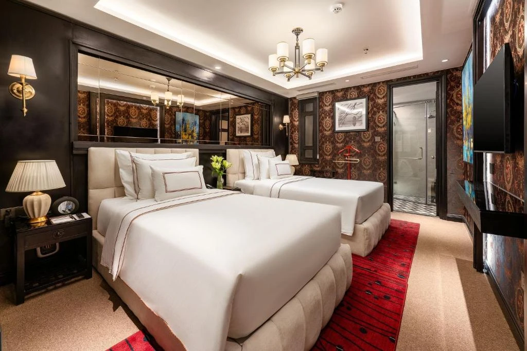 The Haron Hanoi Boutique Hotel