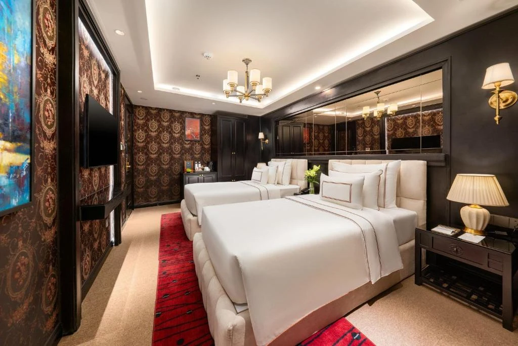 The Haron Hanoi Boutique Hotel